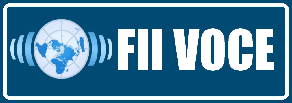 Fii voce, nu ecou